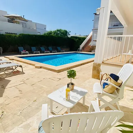 Sol Apartment. Pool, Bbc, Free Wifi *